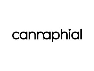 Cannaphial logo design by maserik
