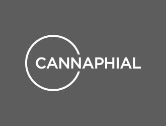 Cannaphial logo design by maserik