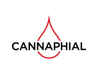 Cannaphial logo design by maserik