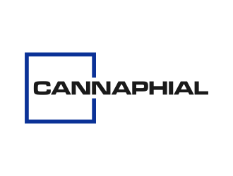 Cannaphial logo design by pel4ngi