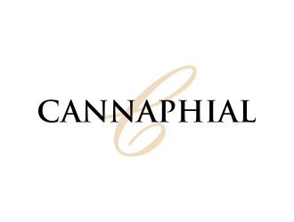 Cannaphial logo design by mukleyRx
