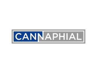 Cannaphial logo design by Walv