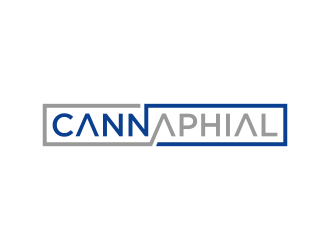 Cannaphial logo design by Walv