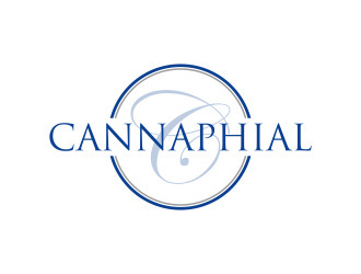 Cannaphial logo design by Walv