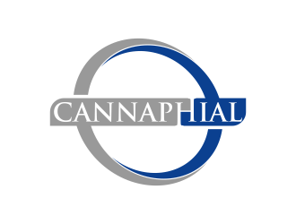 Cannaphial logo design by Walv