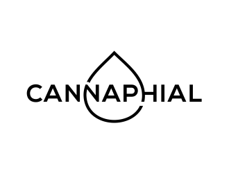 Cannaphial logo design by cintoko