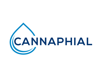 Cannaphial logo design by cintoko