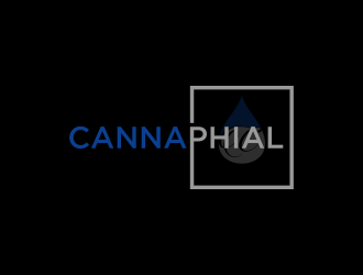 Cannaphial logo design by Walv