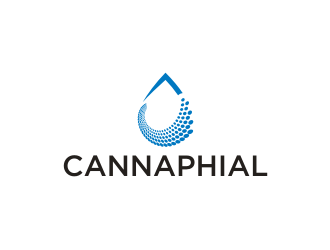 Cannaphial logo design by RatuCempaka