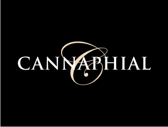 Cannaphial logo design by puthreeone
