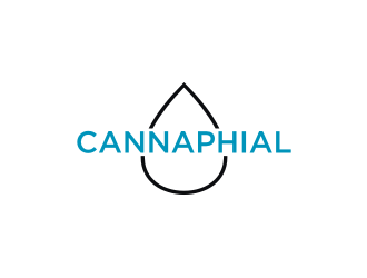 Cannaphial logo design by RatuCempaka