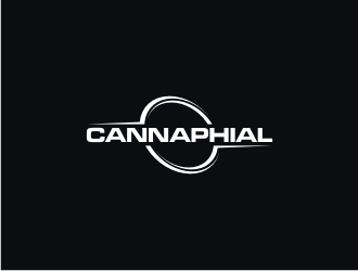 Cannaphial logo design by RatuCempaka
