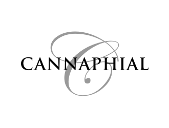 Cannaphial logo design by vostre