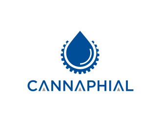 Cannaphial logo design by GassPoll
