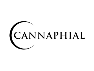 Cannaphial logo design by puthreeone