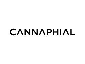 Cannaphial logo design by cybil