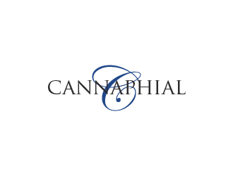 Cannaphial logo design by onep