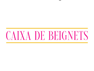 Caixa de Beignets logo design by gateout
