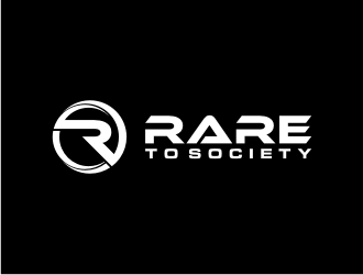 Rare To Society  logo design by asyqh