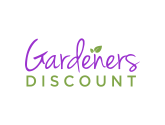 Gardeners Discount logo design by oke2angconcept