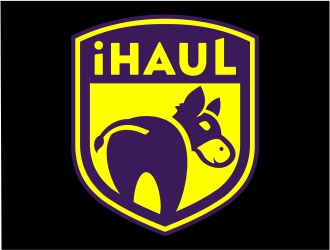 IHAUL logo design by Mardhi