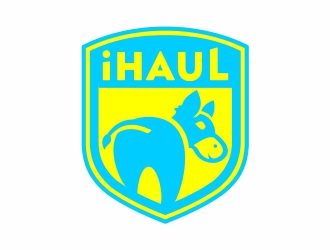 IHAUL logo design by Mardhi