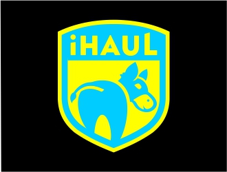 IHAUL logo design by Mardhi