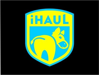IHAUL logo design by Mardhi