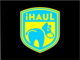 IHAUL logo design by Mardhi