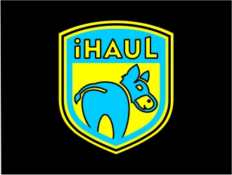 IHAUL logo design by Mardhi