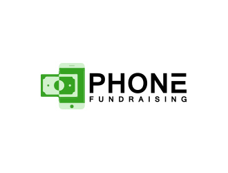 Phone Fundraising logo design by Rexi_777