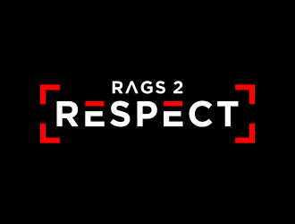 Rags 2 Respect  logo design by hashirama