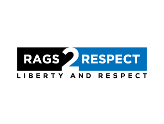 Rags 2 Respect  logo design by pambudi