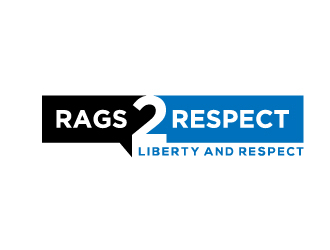 Rags 2 Respect  logo design by pambudi