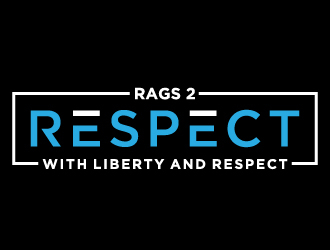 Rags 2 Respect  logo design by pambudi