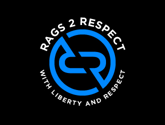 Rags 2 Respect  logo design by pambudi