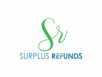 Surplus Refunds logo design by giphone