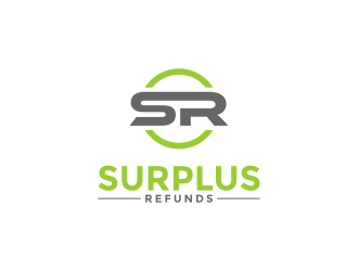 Surplus Refunds logo design by semar