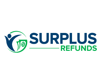 Surplus Refunds logo design by jaize