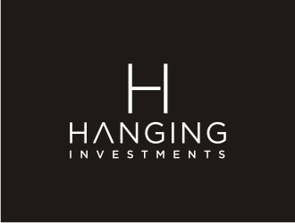 Hanging Investments logo design by Artomoro