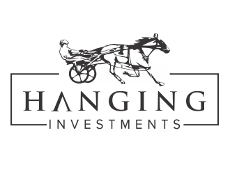 Hanging Investments logo design by Shina