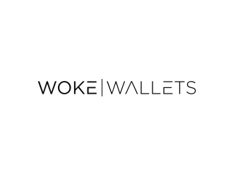 Woke Wallets logo design by ora_creative