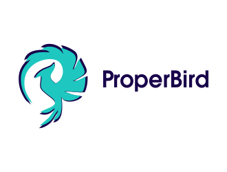 ProperBird logo design by JessicaLopes