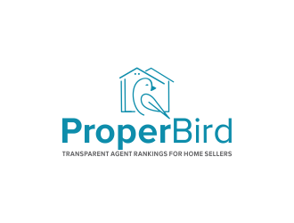 ProperBird logo design by Shina