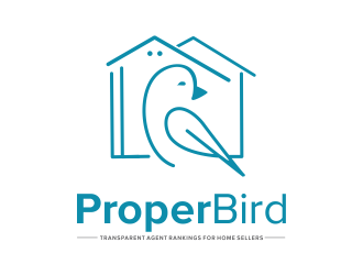 ProperBird logo design by Shina