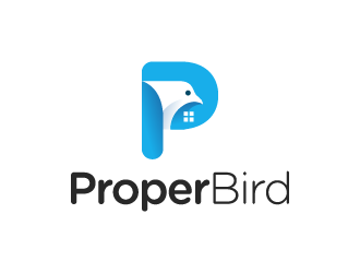 ProperBird logo design by Fajar Faqih Ainun Najib