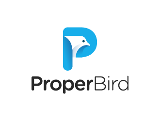 ProperBird logo design by Fajar Faqih Ainun Najib