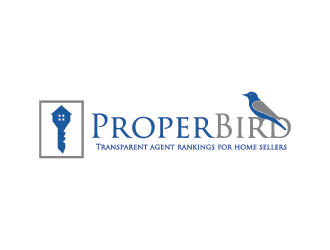 ProperBird logo design by udinjamal