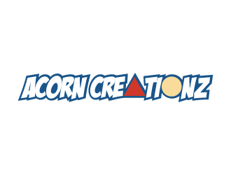 Acorn Creationz logo design by cybil
