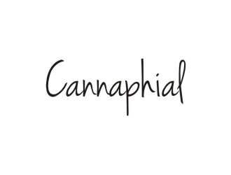Cannaphial logo design by bombers